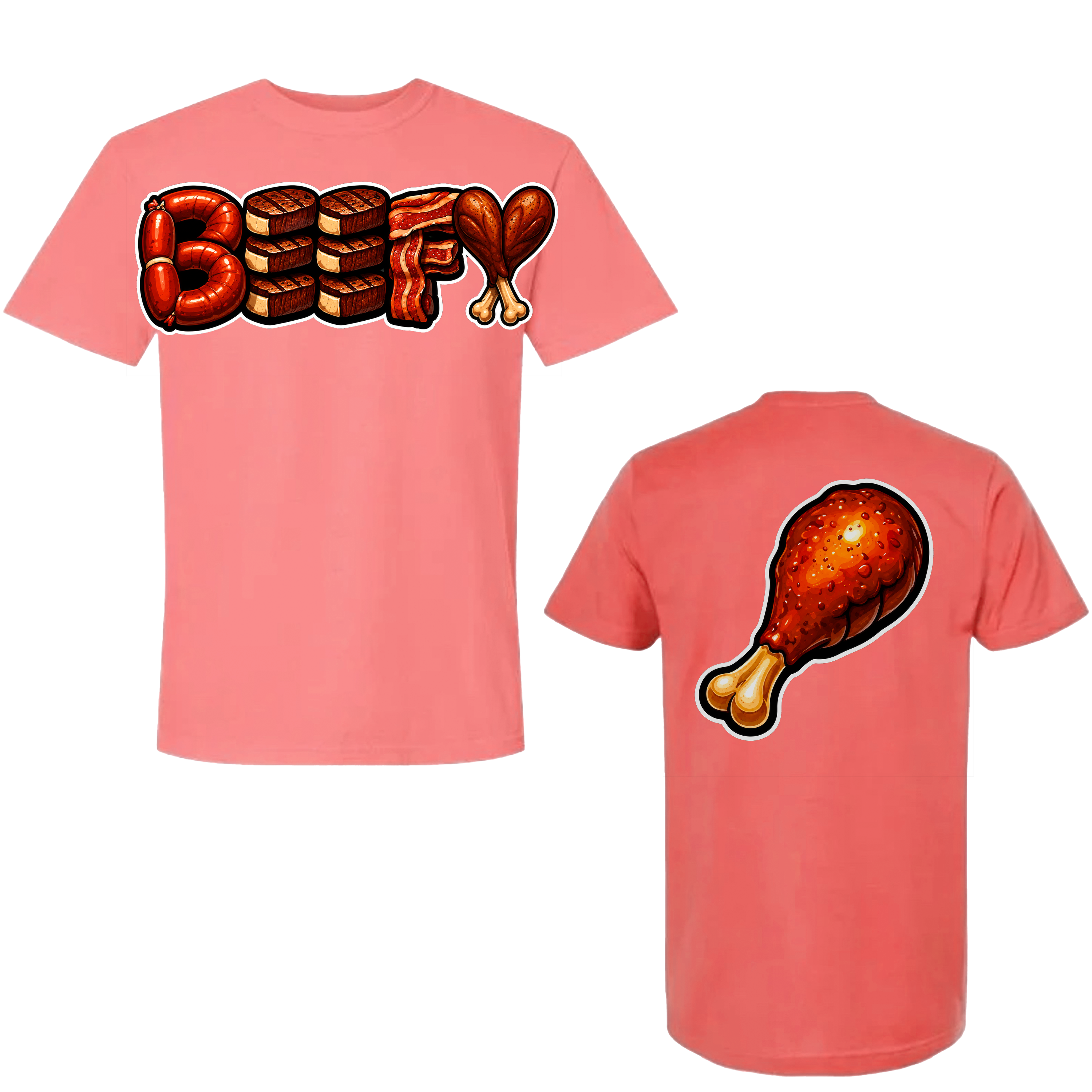 BEEFY- Raw