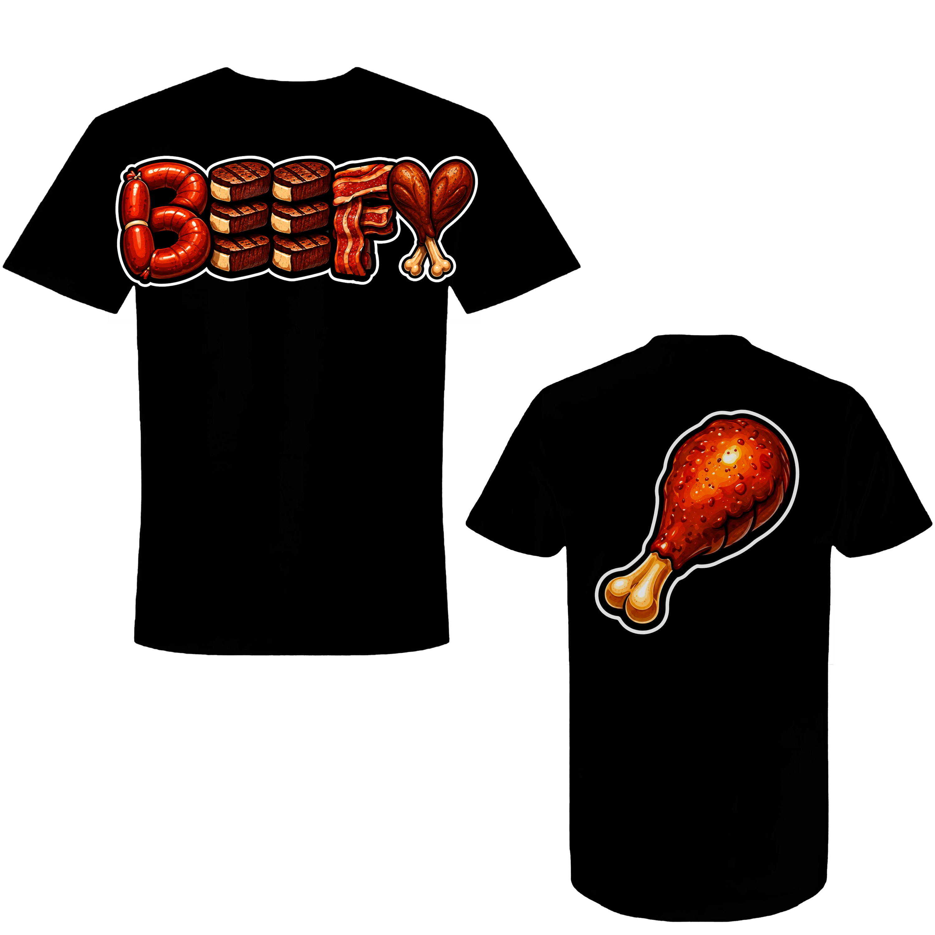 BEEFY- BLACKEND