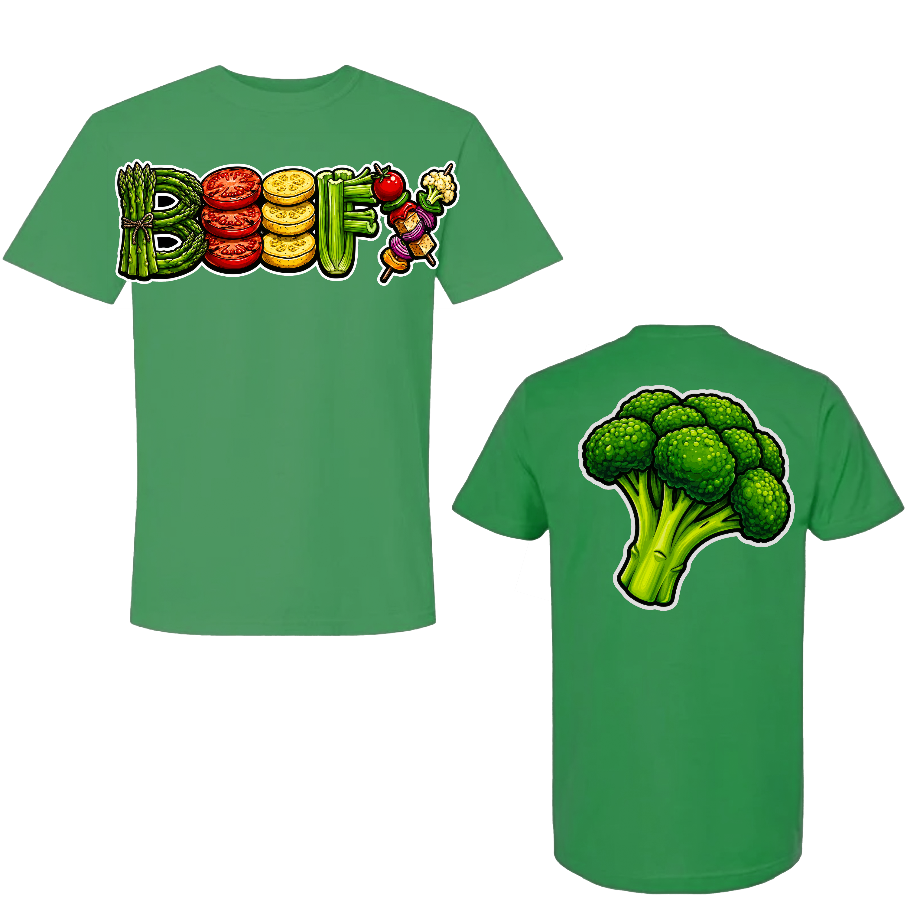Broccoli Boy