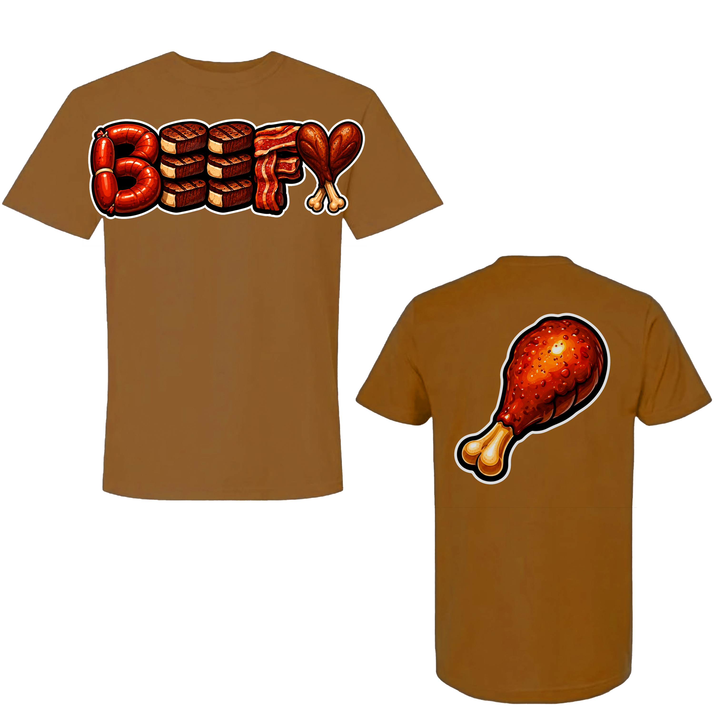 BEEFY- Well Done